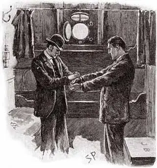 Лестрейд. Рыжий… Честный… Женатый