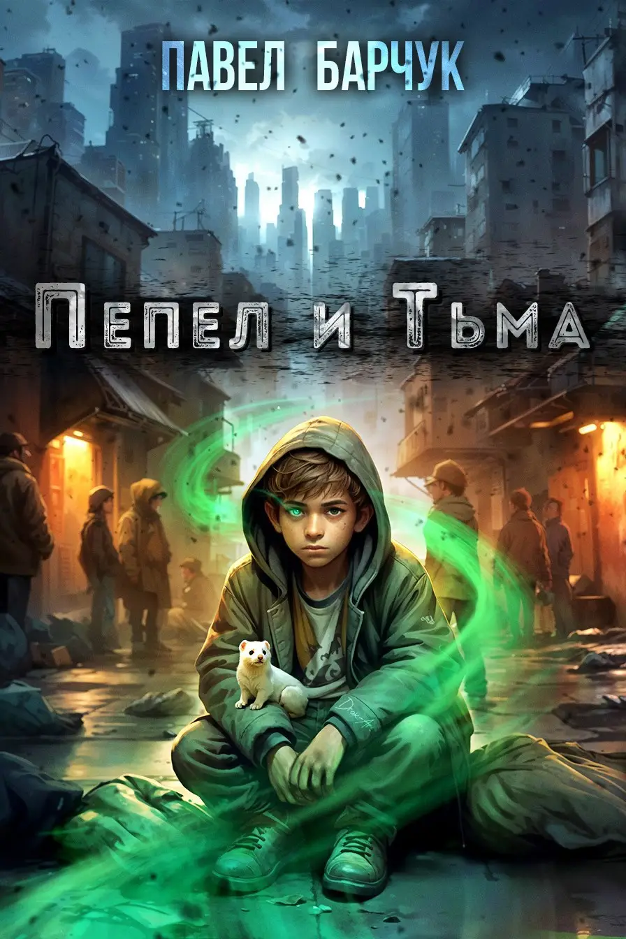 пепел и тьма
